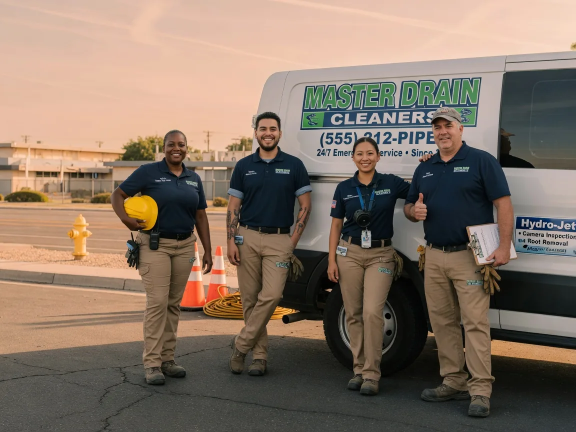 Drain Cleaning company in Roodhouse, IL