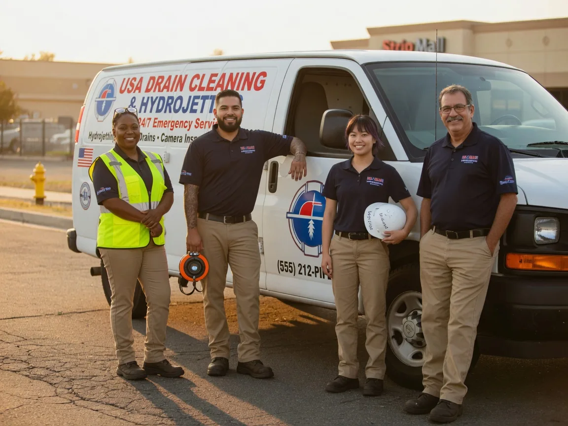 Drain Cleaning company in Roodhouse, IL
